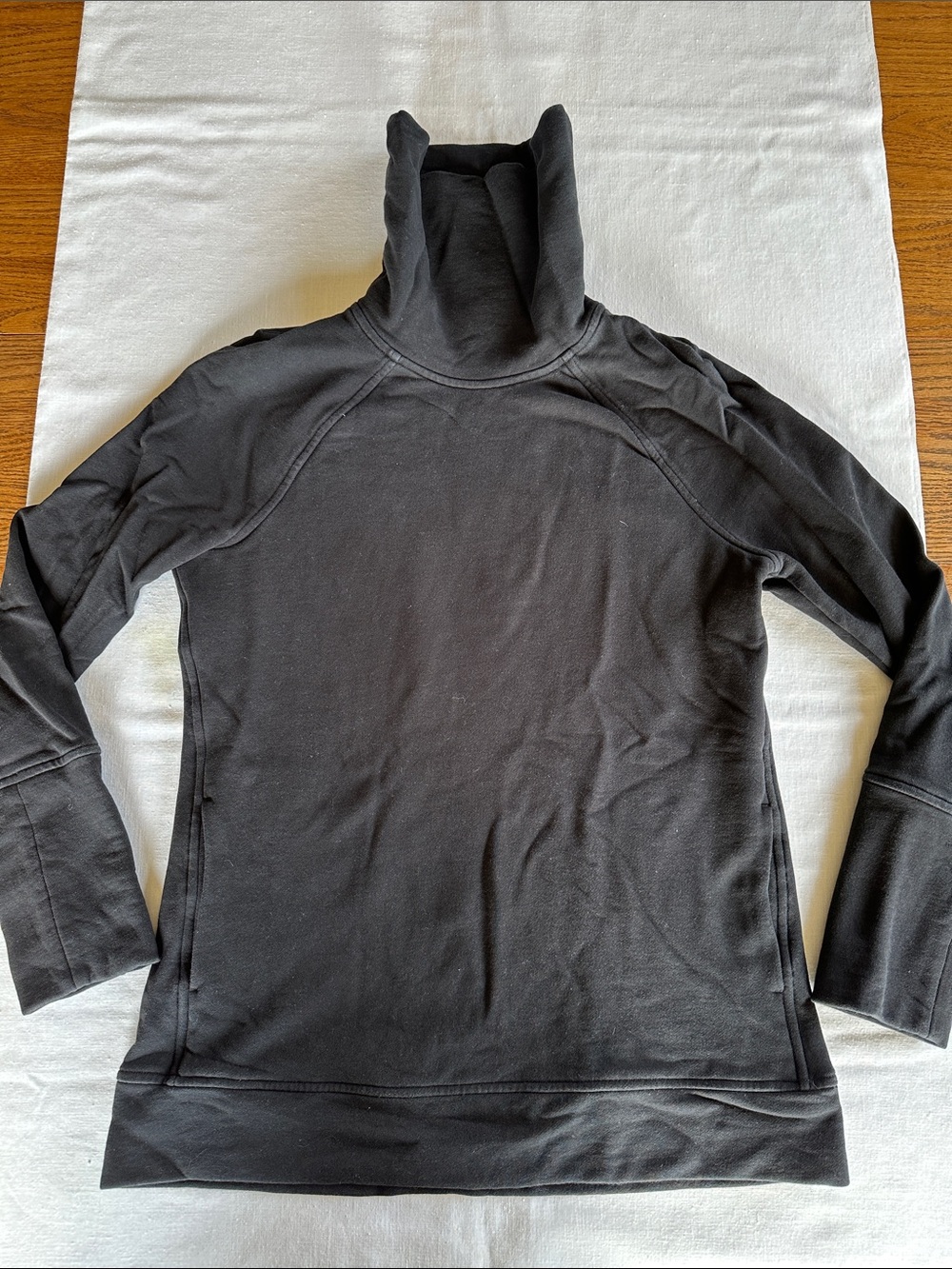 Lululemon To You Tunic Black 8